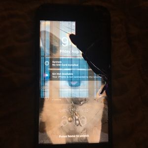 IPhone 7 for parts